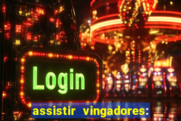 assistir vingadores: guerra infinita pobreflix